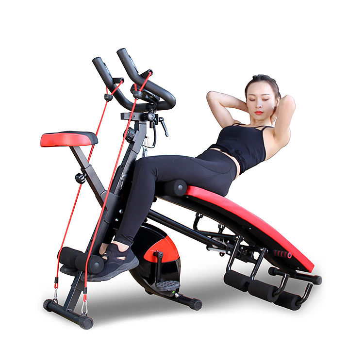 Machine de fitness multifonction 5 en 1