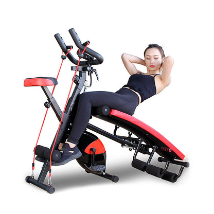 Machine de fitness multifonction 5 en 1