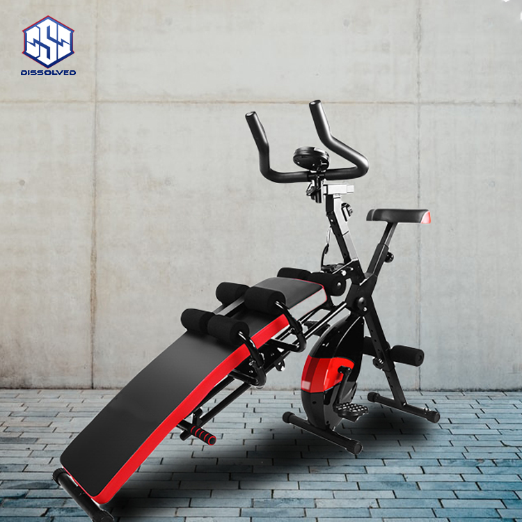 Machine de fitness multifonction 5 en 1