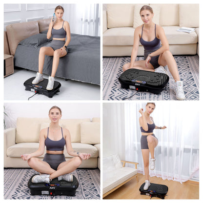 VIBROMASSEUR DE FITNESS