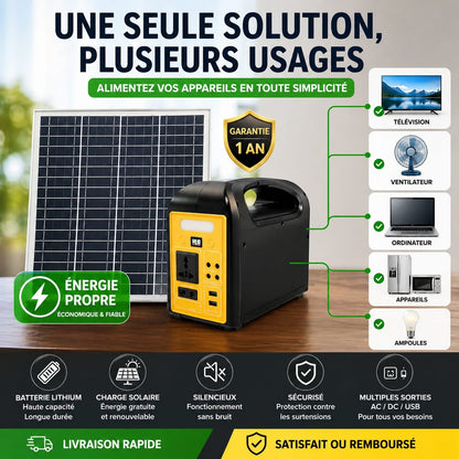 POWER STATION PORTABLE