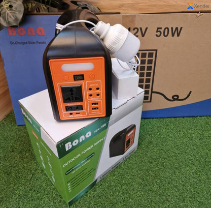 POWER STATION PORTABLE