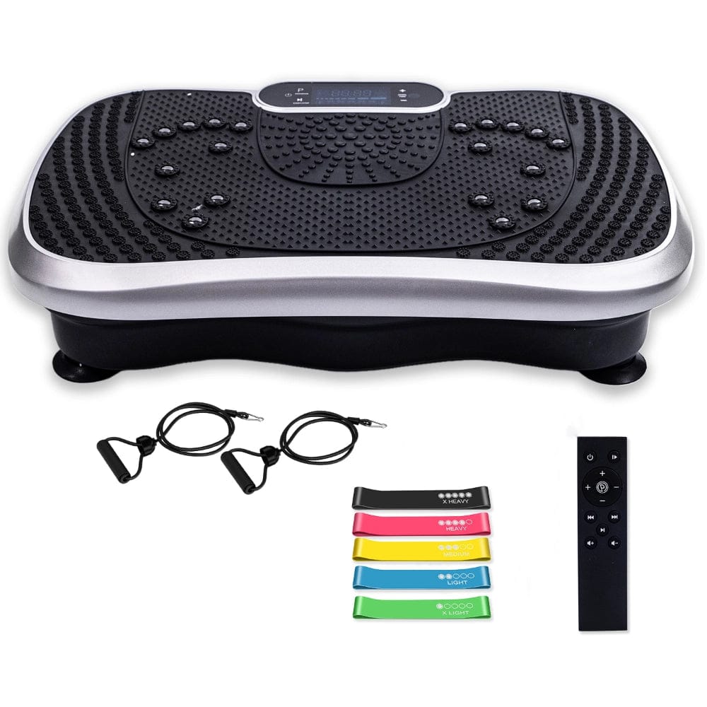 VIBROMASSEUR DE FITNESS