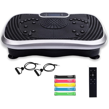 VIBROMASSEUR DE FITNESS