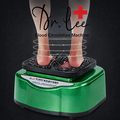 Masseur Circulatoire Médical — Soulagez Arthrite, Douleurs et Fatigue en 10 Minutes par Jour